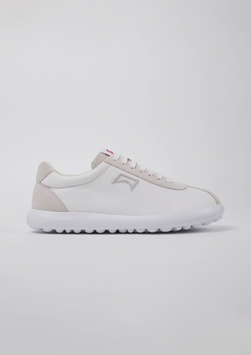 K101019-001 Erkek Beyaz Sneaker