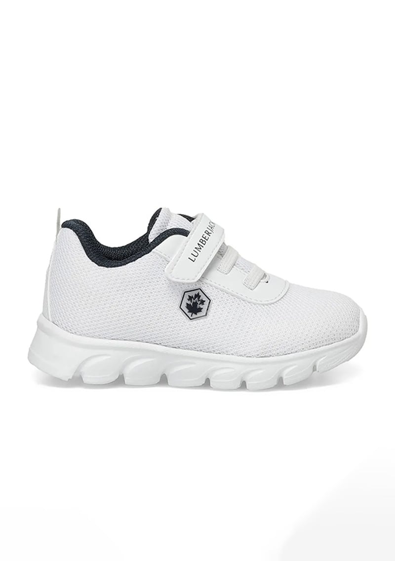 A10150958412010 Erkek Çocuk Beyaz Sneaker