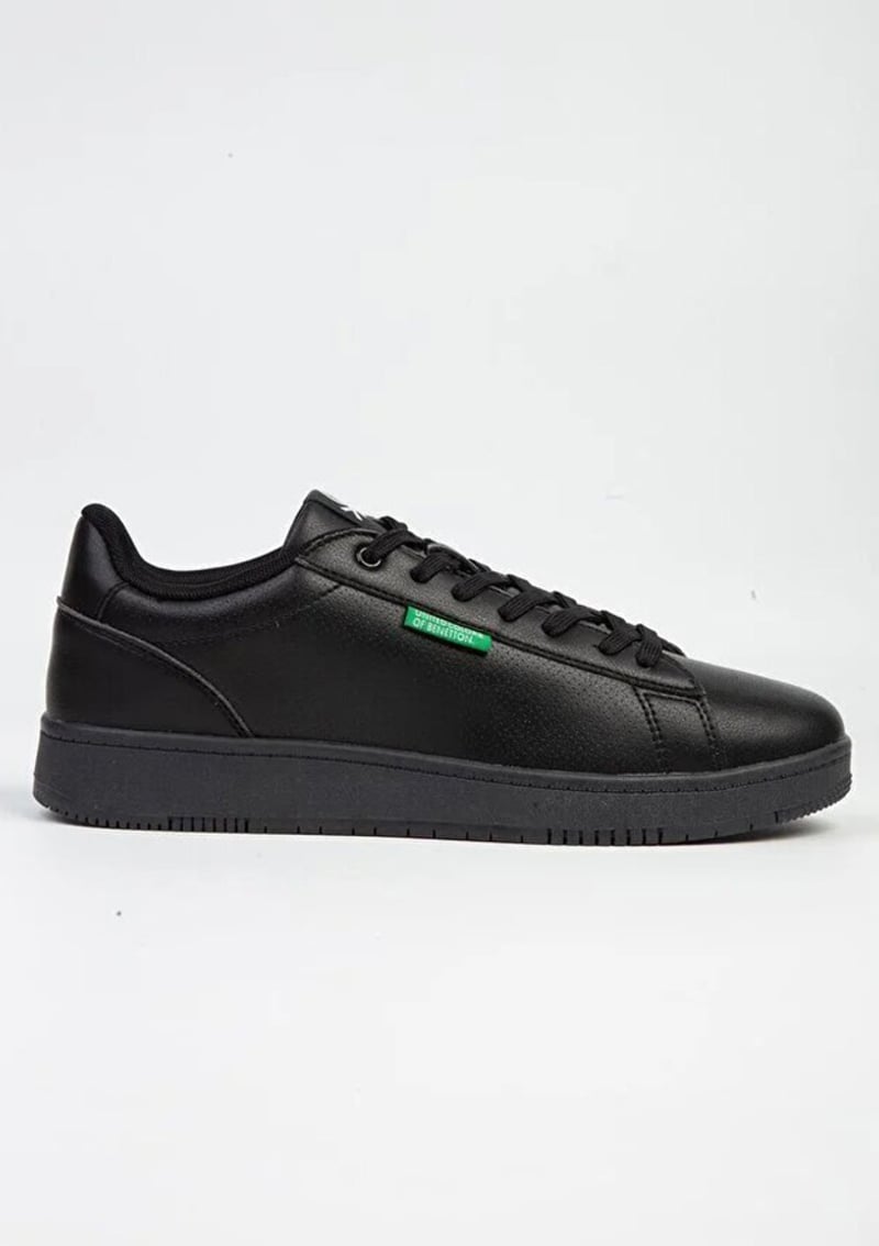 Bnı-10064 Erkek Siyah Sneaker