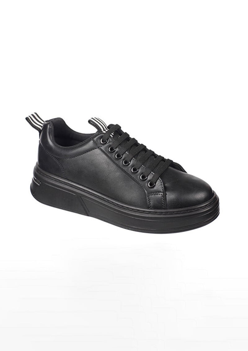 Y24.71.2024 Kadın Siyah Sneaker
