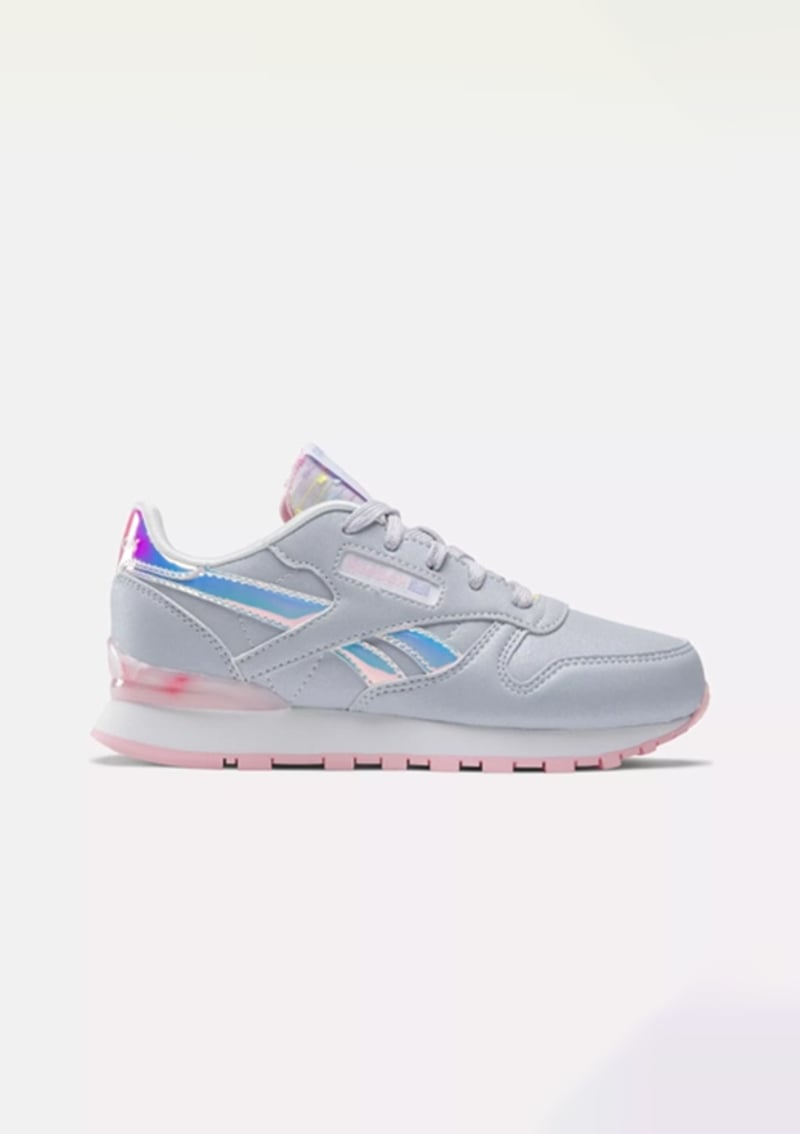 100075059 Kız Çocuk Mor Sneaker