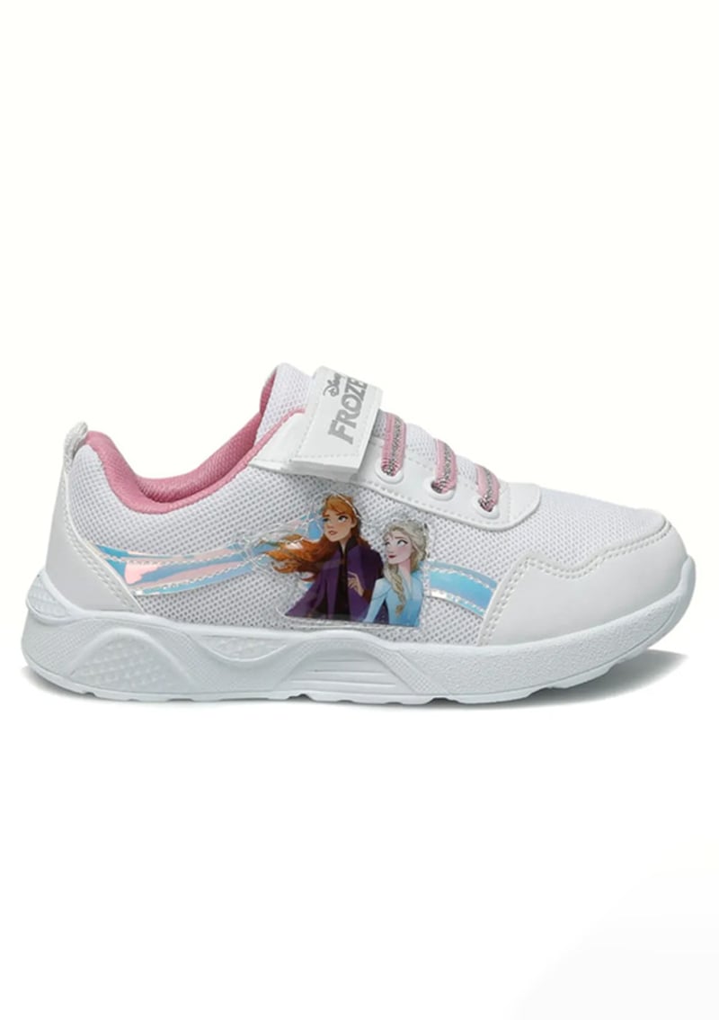 A10156972808010 Kız Çocuk Beyaz Sneaker