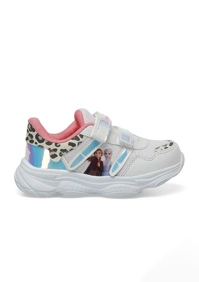 A10156959412010 Kız Çocuk Beyaz Sneaker