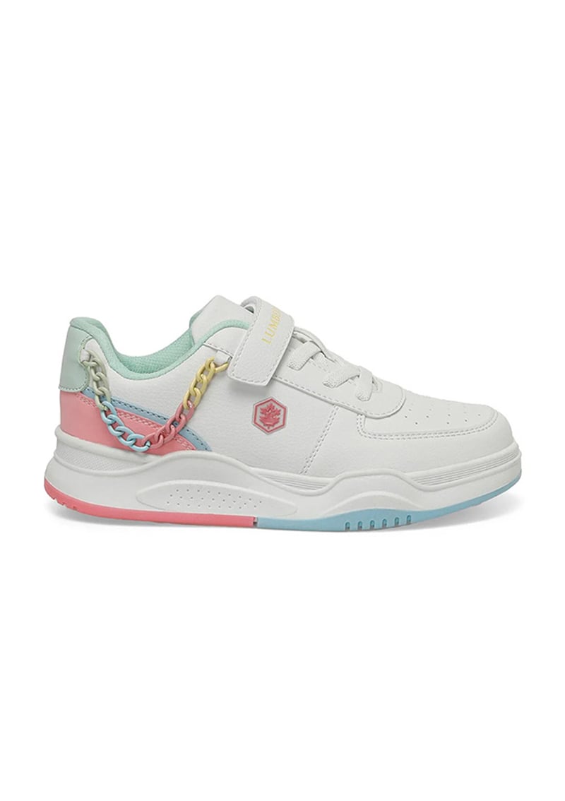 A10150927012010 Kız Çocuk Beyaz Sneaker