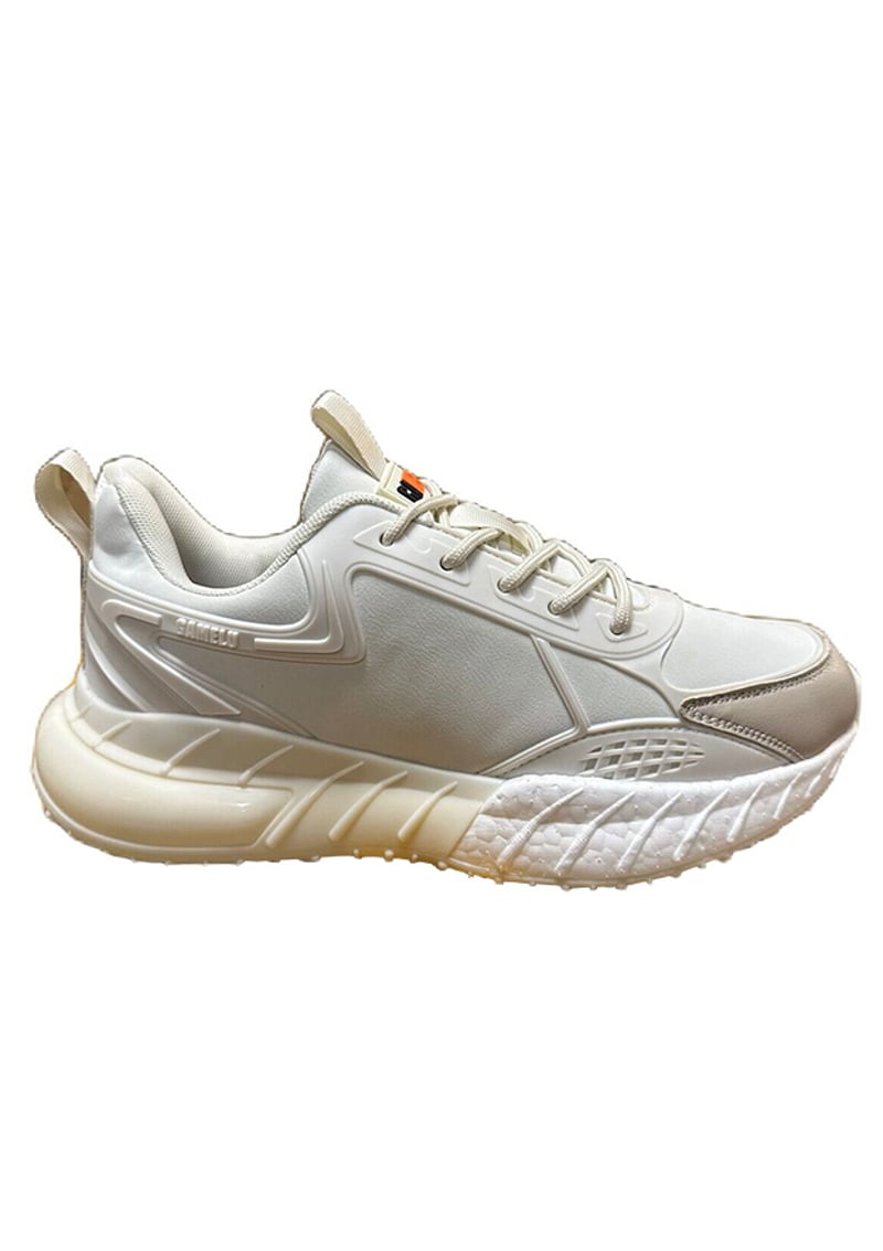 23Km Space Erkek Bej Sneaker