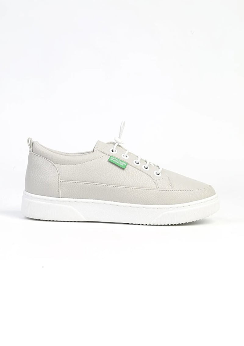 Bn-31055 Kadın Gri Casual Ayakkabı