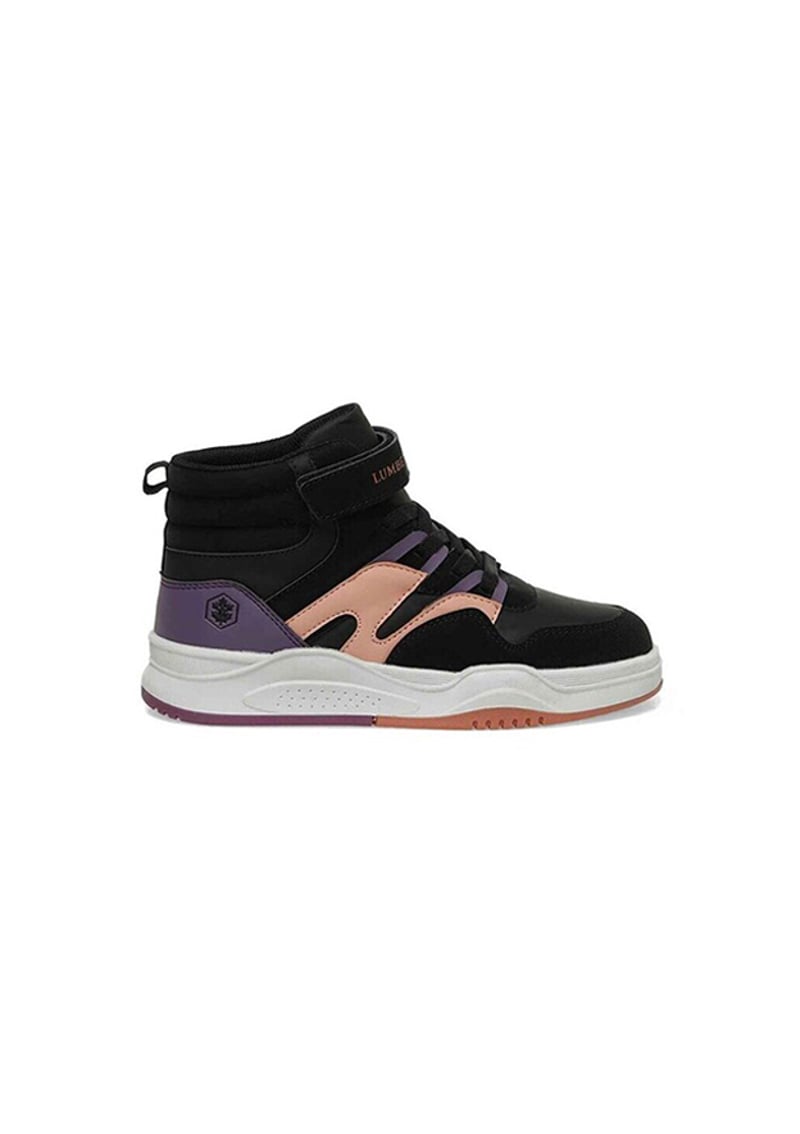A10139283912010 Kız Çocuk Siyah Sneaker