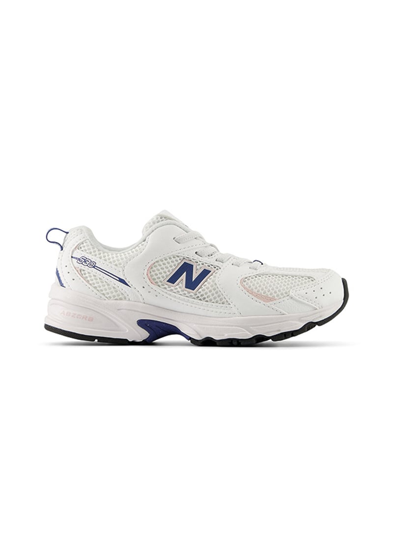 530 - P5303WR Unisex Çocuk Beyaz Casual Ayakkabı