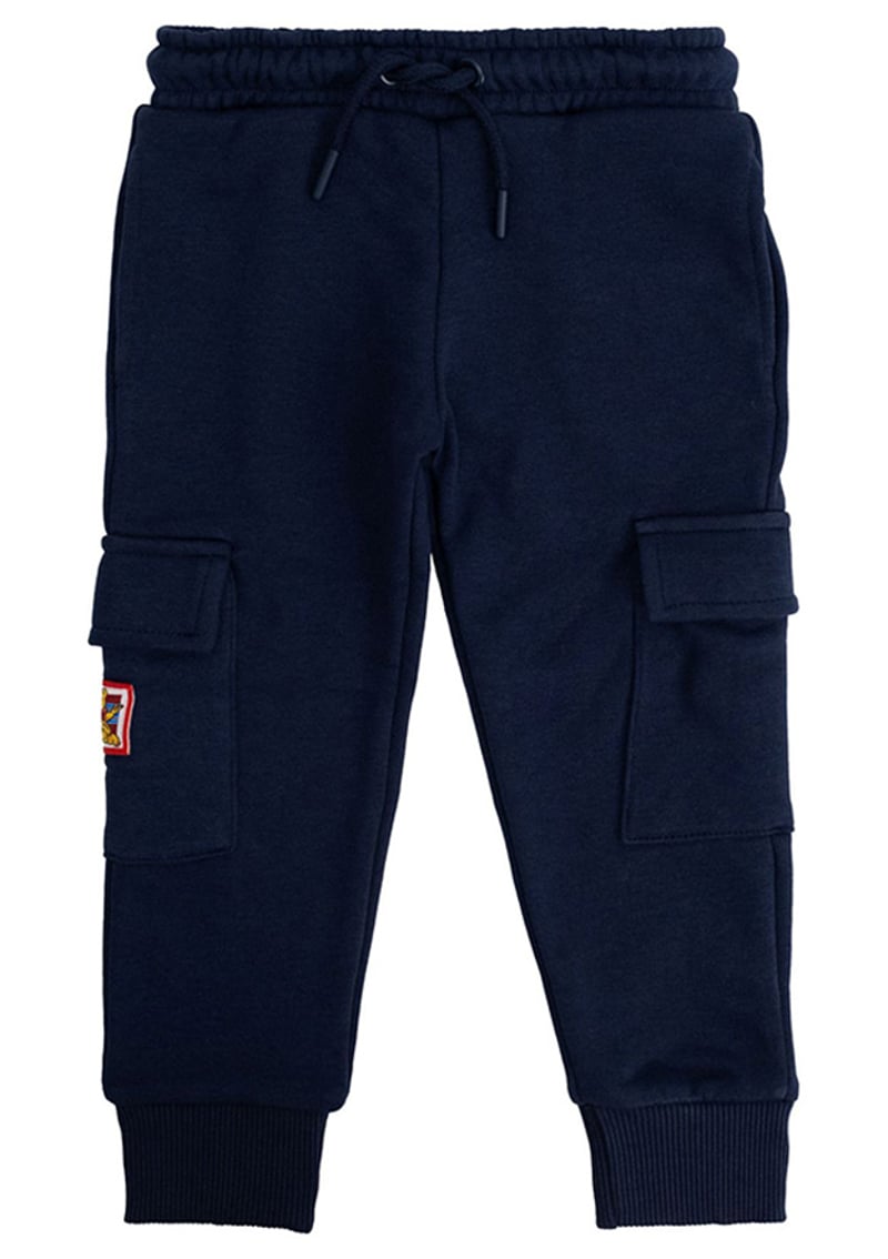 Hrbtxt701 Unisex Çocuk Lacivert Eşofman