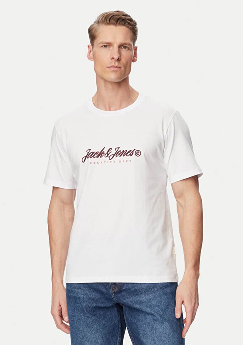 12290887 Erkek Baskılı T-shirt