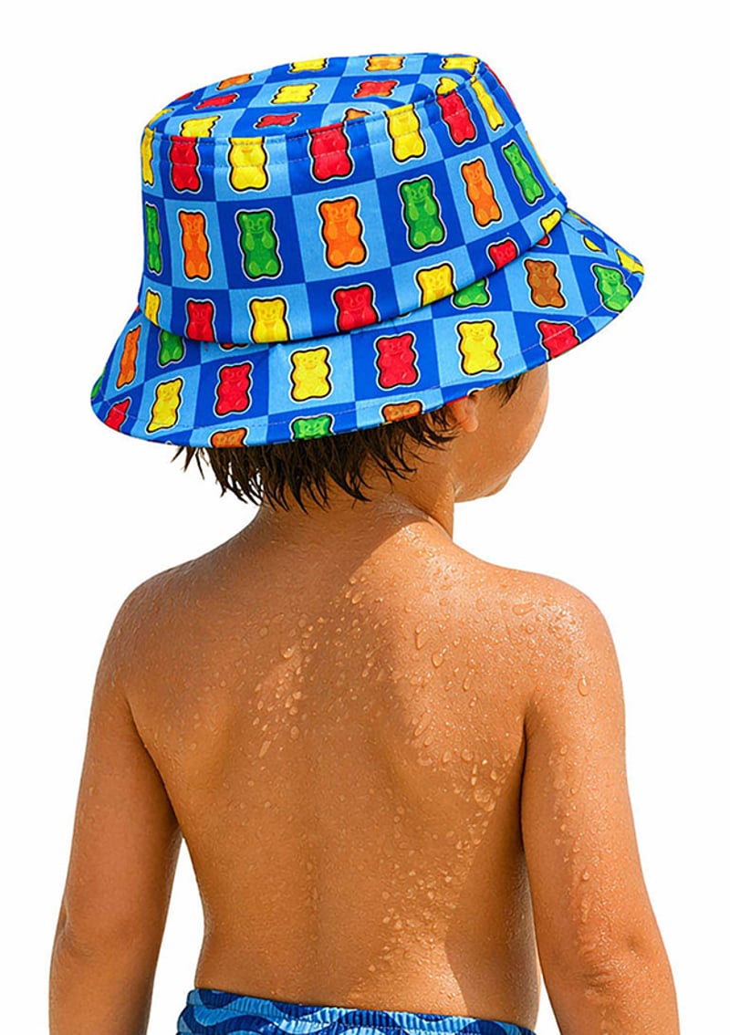 S26U3SWSP558 Unisex Çocuk Mavi Fötr