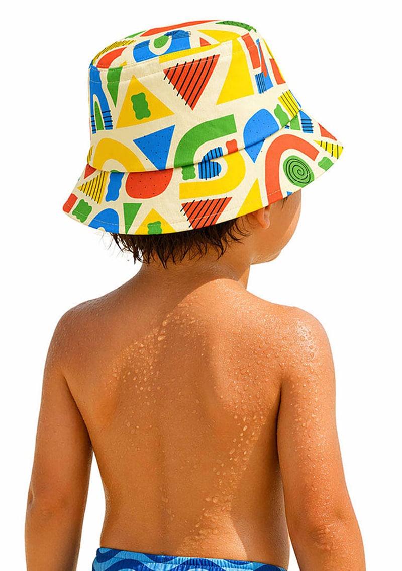 S26U3SWSP556 Unisex Çocuk Sarı Fötr
