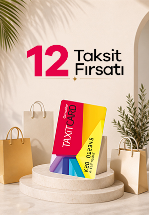12 Taksit Fırsatı