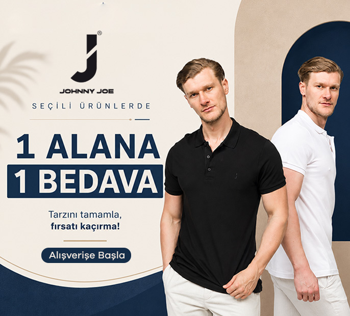 Johnny Joe 1 Alana 1 Bedava