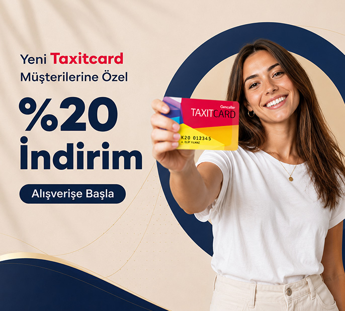 Banner İlk Alışveriş İndirimi
