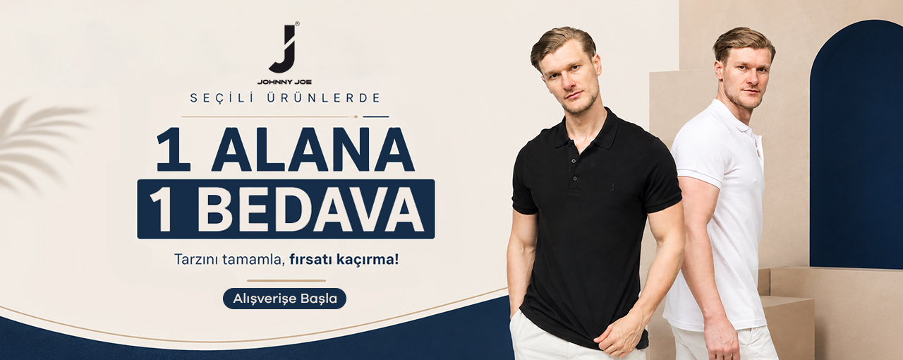 Johnny Joe 1 Alana 1 Bedava